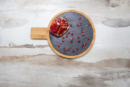 Food background with assortment of fresh organic vegetablesの写真素材