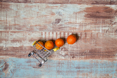 Christmas composition decorations on a background. Christmas concept.の写真素材