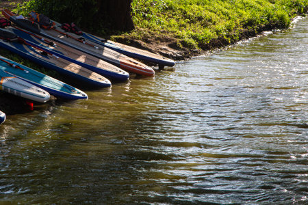 lighthouse on the coast of the country. High quality photoの写真素材