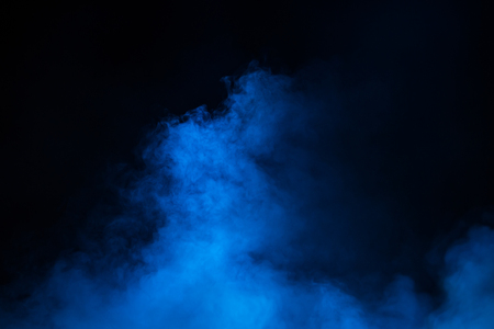 Rays theatrical spotlights on the stage during the performance. Lighting equipment. The lighting designer. Theatrical smoke. The art and creativity.の写真素材