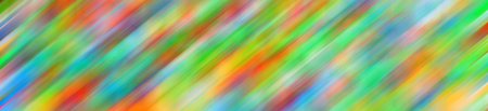 Blurred texture background. Multicolored abstraction. Defocused image.の写真素材