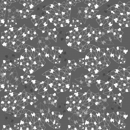 Abstract seamless geometric  patternのイラスト素材