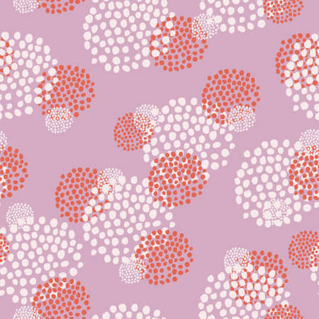 Seamless abstract pattern. Vector background for fabric, wrapping, textile, wallpaper, apparel.