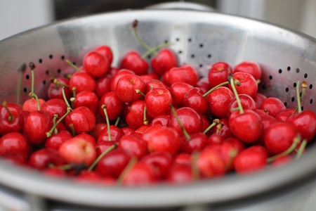cherries 