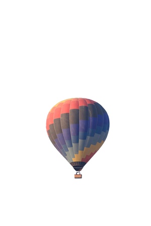 Montgolfier balloonの写真素材