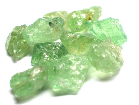 Garnet Green, Tanzaniaの写真素材