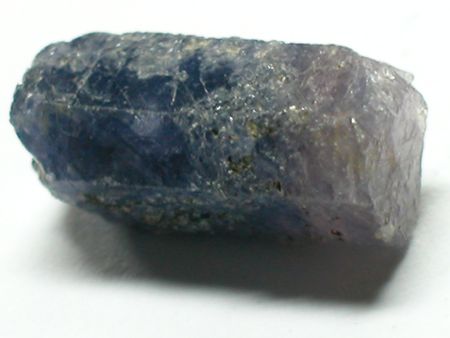 Sapphire Madagascarの写真素材