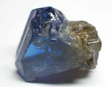 Tanzaniteの写真素材