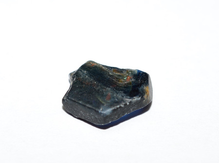 Blue Sapphireの写真素材