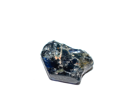 Blue Sapphireの写真素材