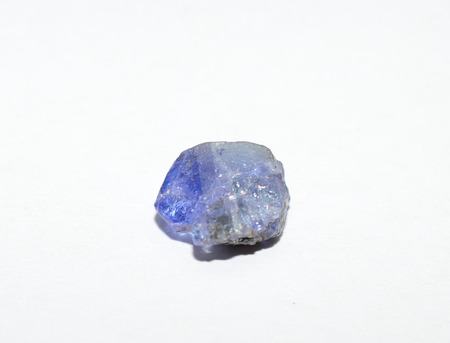 Tanzaniteの写真素材