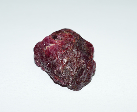 Ruby from Mozambiqueの写真素材