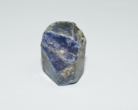 Blue Sapphireの写真素材