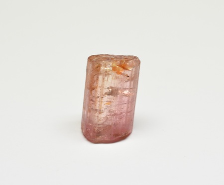 Pink tourmaline