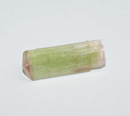 tourmaline gem crystal rawの写真素材