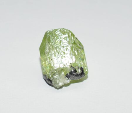 Peridot from Pakistanの写真素材
