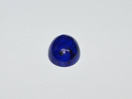 Amethyst gemstone cabochon