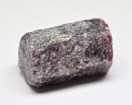 Sapphire gem crystal