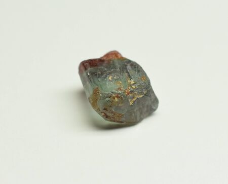 Tourmaline gemstone raw