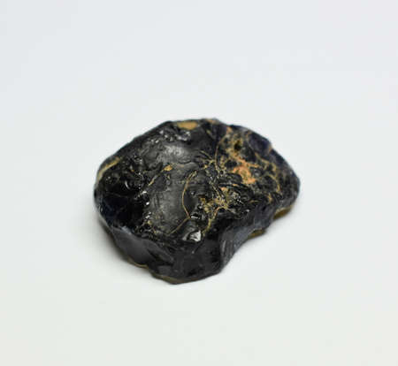 Iolite gem from Nigeria