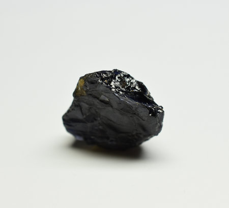 Iolite gem from Nigeria