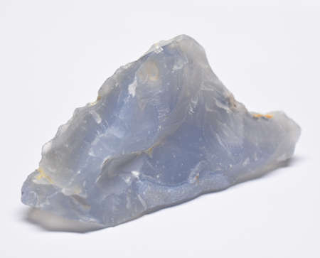 chalzedon gemstone raw & naturalの写真素材