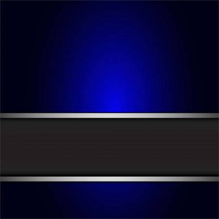 Abstract blue background for text usingのイラスト素材