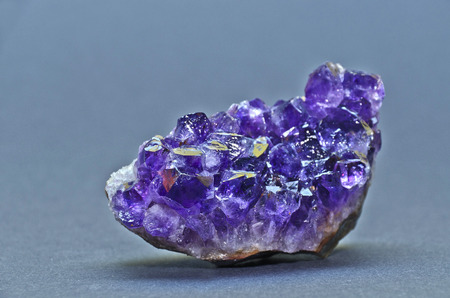 amethystの写真素材