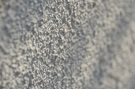 white wall outdoorsの写真素材