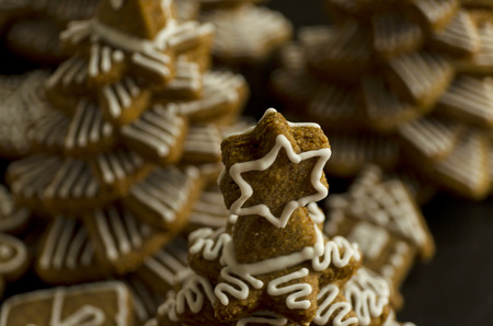 gingerbread tree