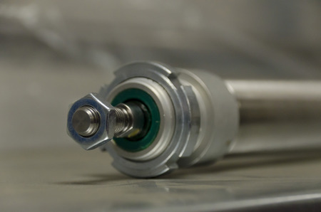 air cylinderの写真素材