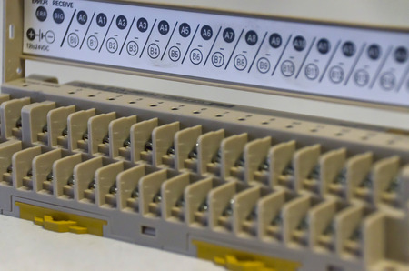 terminalの写真素材