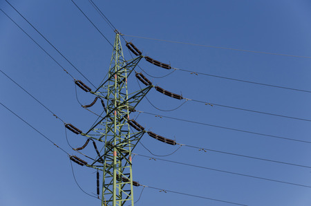 electric pole