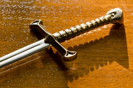 gladiolus lettersの写真素材