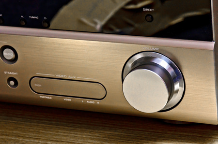 rotary knob amplifiers