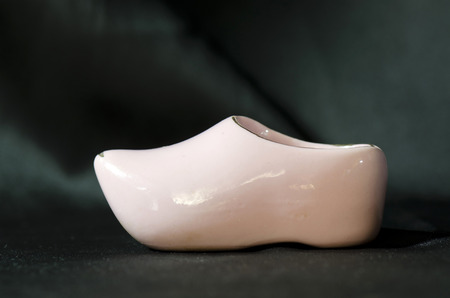 ceramic clog