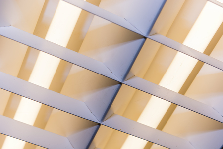 luminous tube fluorescent lampsの写真素材