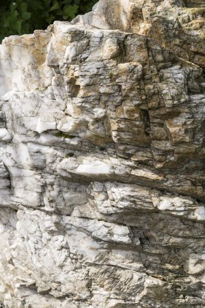 Quartz stone in detail.の写真素材