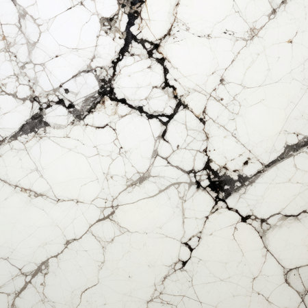 White marble texture abstract background pattern with high resolution. Can be used in interior designの素材
