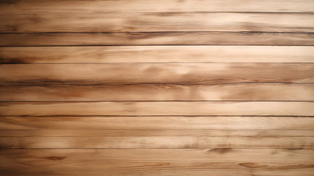Rustic wooden texture showcasing the grain and patterns of aged wood. Ideal as a floor surface or a natural wooden backdrop. High quality photoの素材
