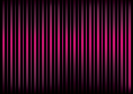 Colorful abstract lines with a darker gradient のイラスト素材