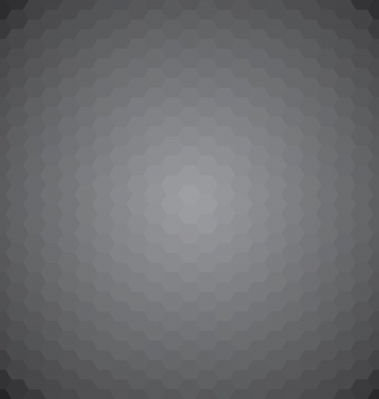Abstract background consisting of pentagonal polygonsのイラスト素材