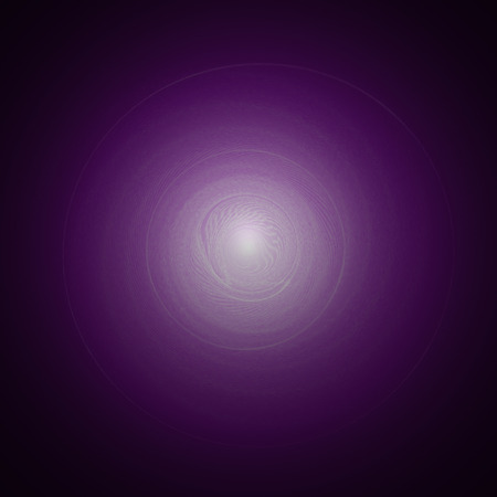 Beautiful and creative abstraction light violet color with curlsの写真素材