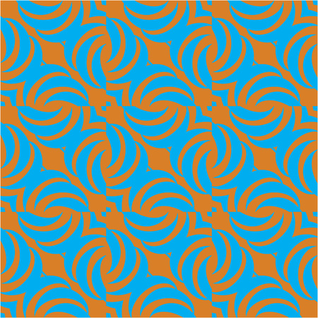 Attractive vector seamless patterns. Texture for printing onto fabric, paper, scrap booking. Abstract flower, shape. Classy feminine background. Retro and vintage.のイラスト素材