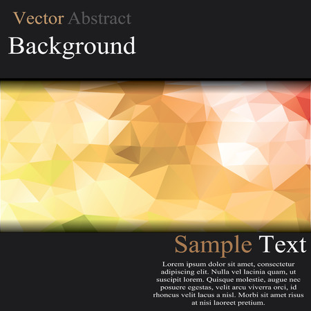 Abstract 3d vector technology background with wireframe structure. Vector digital background for web, applications, business. Abstract vector wallpaper. Party abstract vector backgroundのイラスト素材