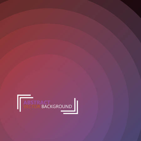 vector illustration of soft colored abstract blurred light background layout design can be use for background concept or festival background.のイラスト素材