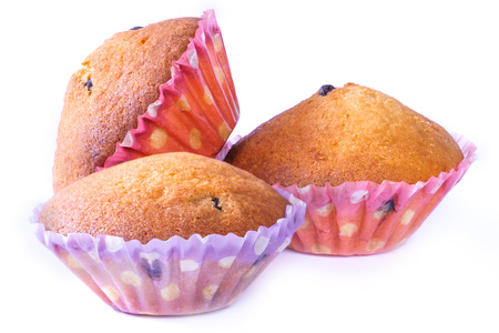 Cupcakeの写真素材