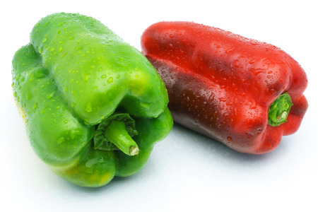 Pepperの写真素材