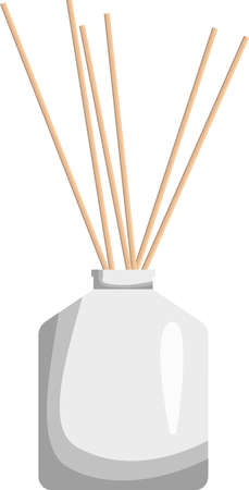 An item from the spa set. An object for relaxation.