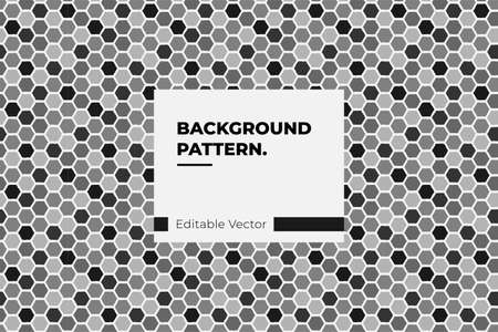 pattern art texture visual abstract loop graphic background - pattern illustration eps10 vector